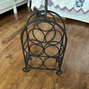 Wine rack